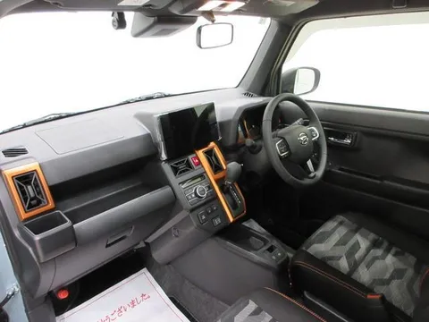 Daihatsu Taft
