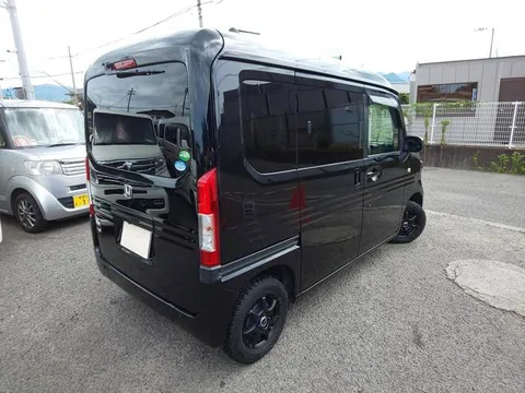 Honda N-VAN Plus Style