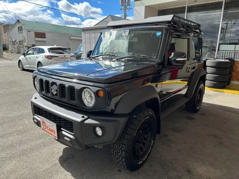 Suzuki Jimny Sierra