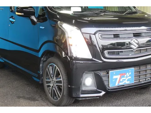 Suzuki Wagon R Stingray
