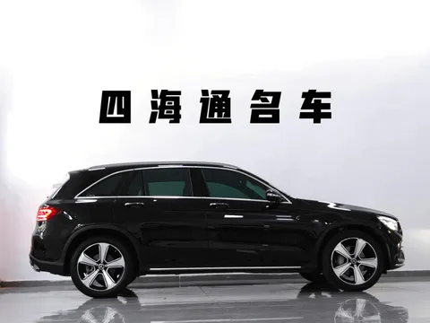 Mercedes-Benz Mercedes-Benz GLC