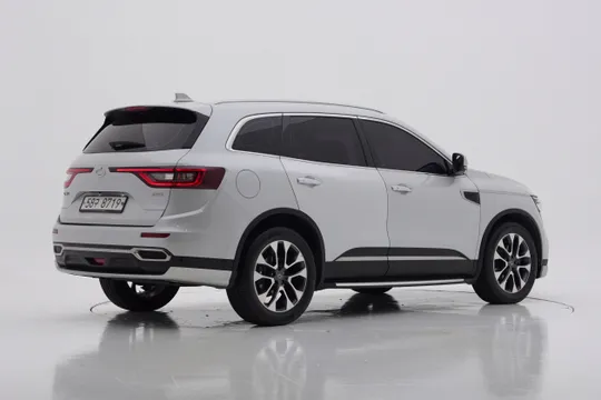 Renault Koleos (QM6)