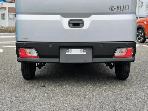 Daihatsu Hijet Cargo