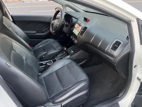 Kia Cerato (K3)