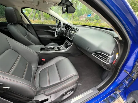 Jaguar XEL