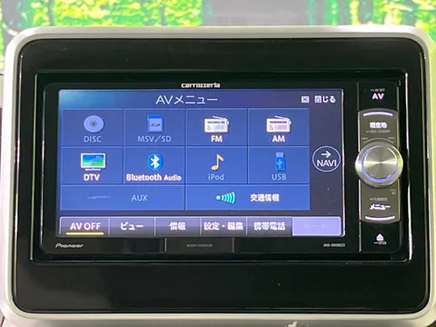 Suzuki Spacia