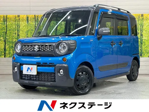 Suzuki Spacia Gear