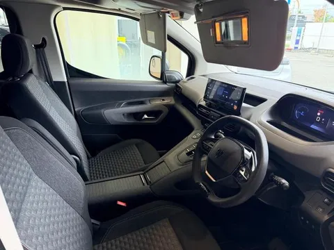 Peugeot Rifter