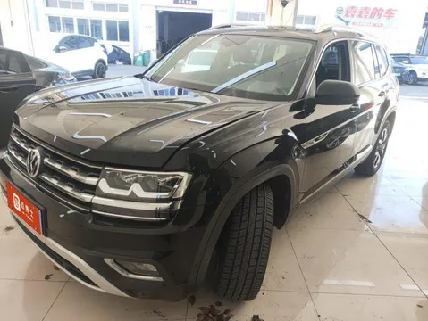 Volkswagen Teramont