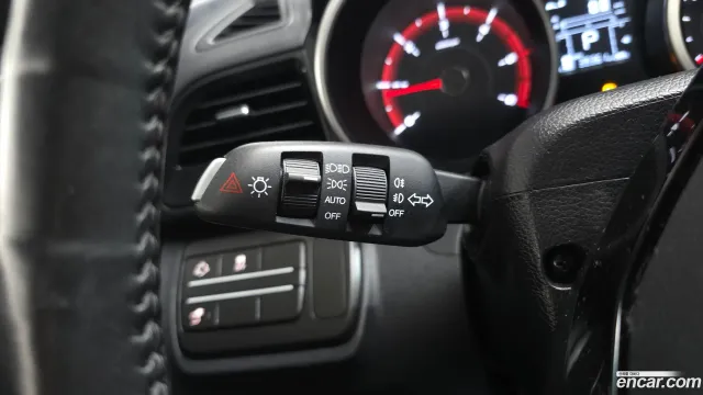 SsangYong Tivoli XLV (Tivoli Air)