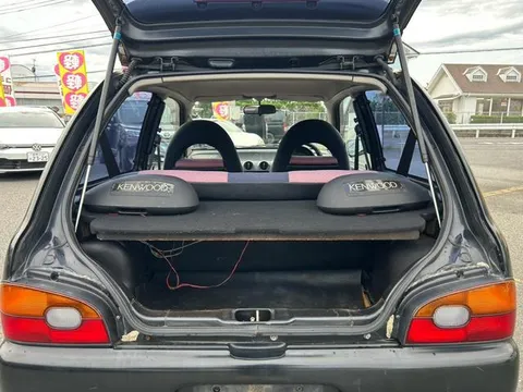 Subaru Vivio