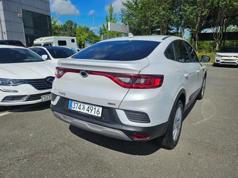Renault XM3
