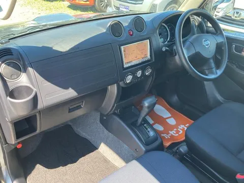 Nissan KIX