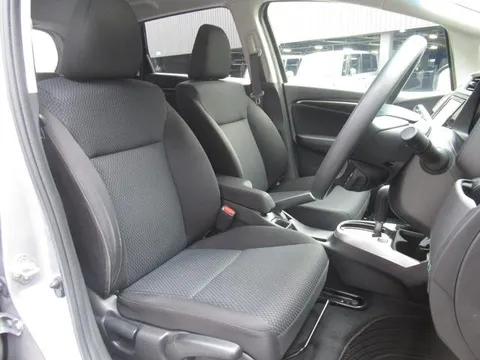 Honda Jazz (Fit)