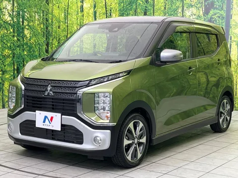 Mitsubishi eK X