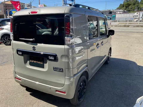 Suzuki Spacia Base
