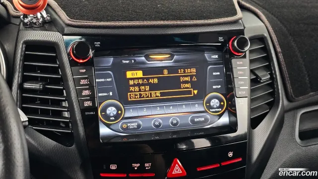 SsangYong Tivoli XLV (Tivoli Air)