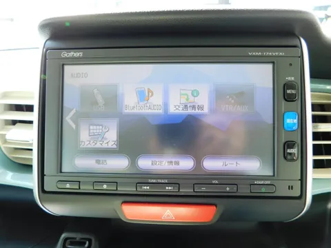 Honda N-BOX Slash