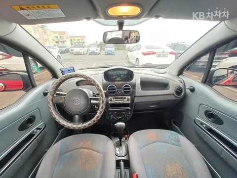 Chevrolet Matiz