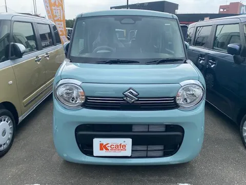 Suzuki Wagon R Smile