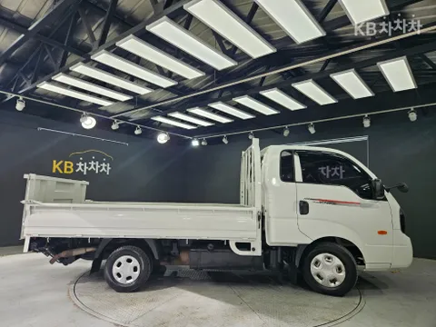 Kia Bongo 3