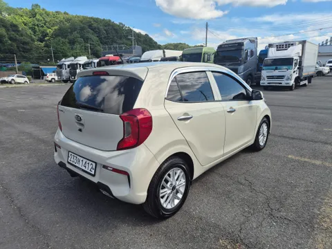 Kia Picanto (Morning)