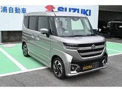 Suzuki Spacia Custom