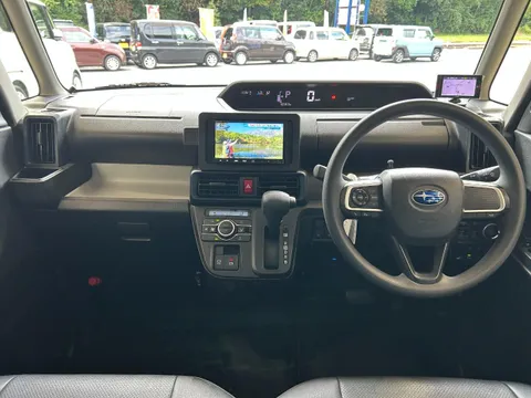 Subaru Chiffon