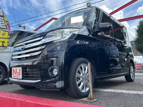 Nissan Dayz Roox
