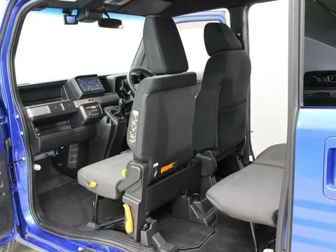 Honda N-VAN Plus Style