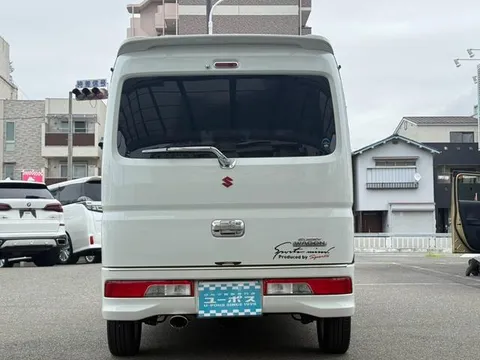 Suzuki Every Wagon
