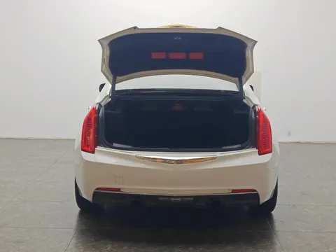 Cadillac ATS-L