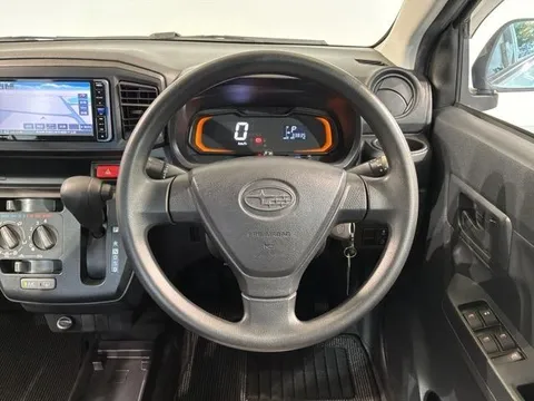 Subaru Pleo