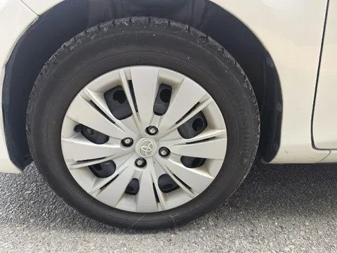 Toyota Yaris (Vitz)