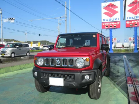 Suzuki Jimny Nomade