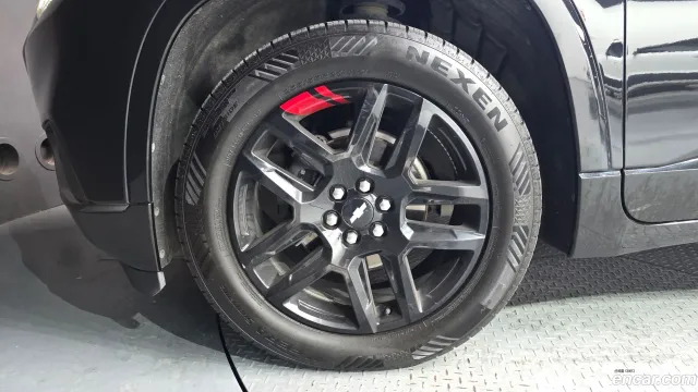 Chevrolet Traverse
