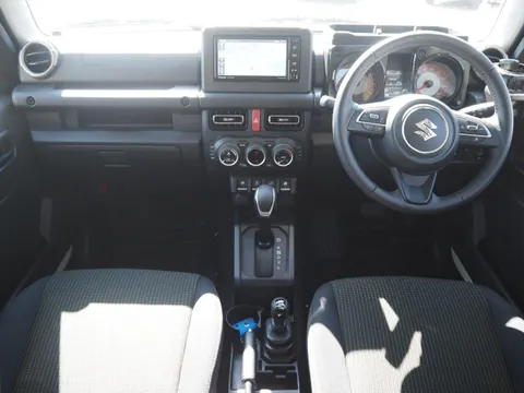 Suzuki Jimny Nomade