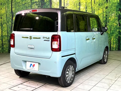 Suzuki Wagon R Smile