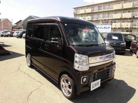 Nissan Clipper Rio