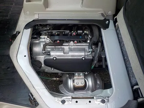 Mazda Scrum