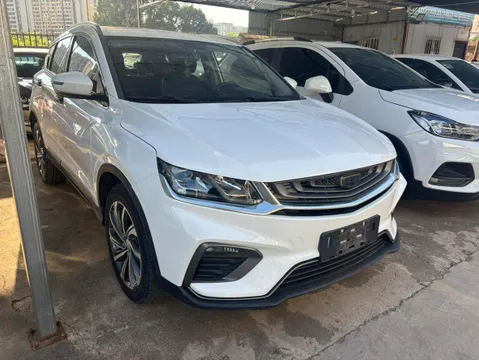 Geely Coolray (Binyue)