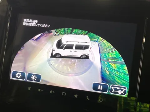 Suzuki Spacia Gear