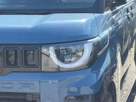 Mitsubishi Delica Mini
