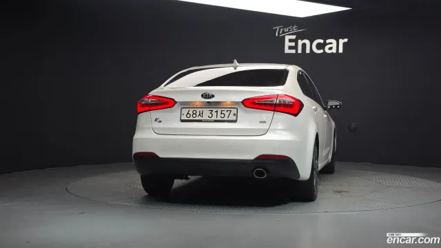 Kia Cerato (K3)
