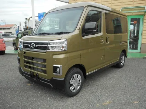 Daihatsu Atrai
