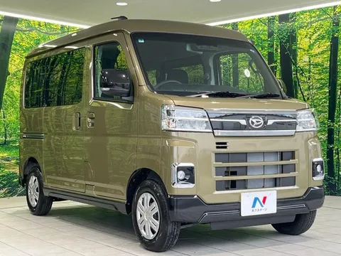 Daihatsu Atrai