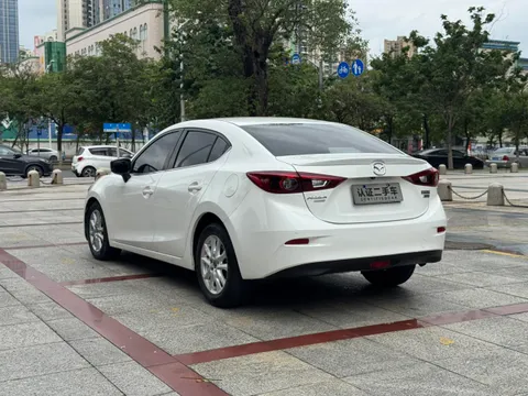 Mazda Mazda3