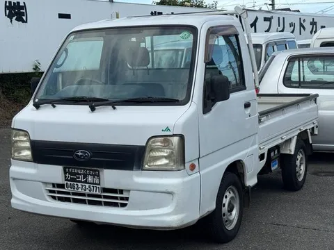 Subaru Sambar Truck