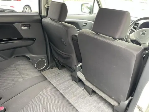 Mazda AZ-Wagon Custom Style