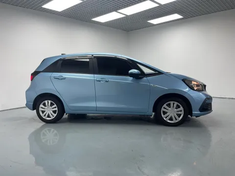 Honda Jazz (Fit)